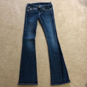 True Religion size 25